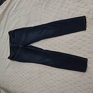Womens Hollister Ultra High Rise Skinny Jeans